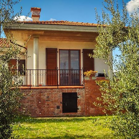 La Casina Del Canneto Pergine Valdarno Exterior photo