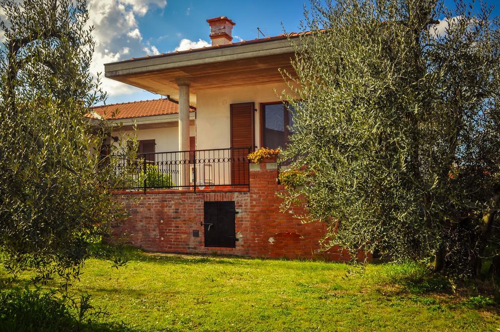 La Casina Del Canneto Pergine Valdarno Exterior photo