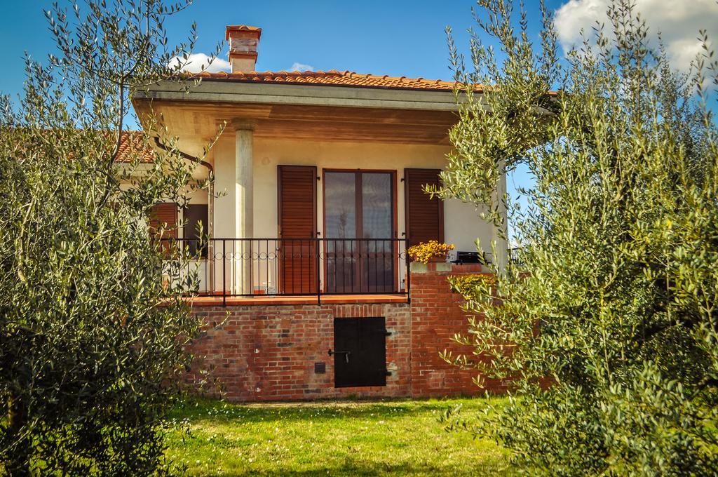 La Casina Del Canneto Pergine Valdarno Exterior photo