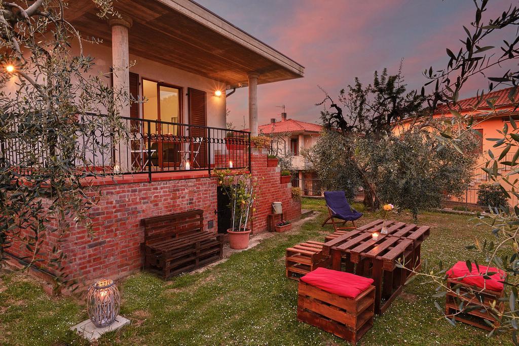 La Casina Del Canneto Pergine Valdarno Exterior photo